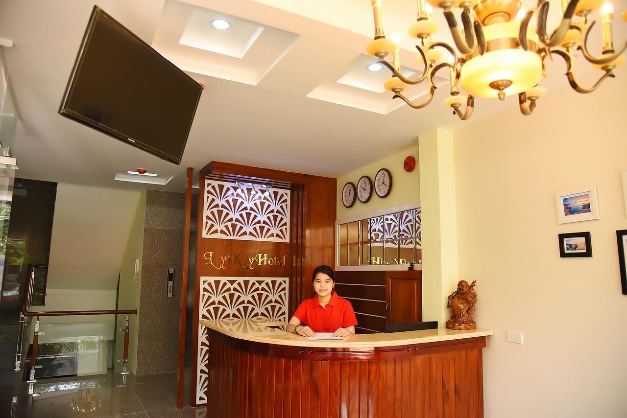 Ly Ky Hotel Quy Nhơn Exterior foto