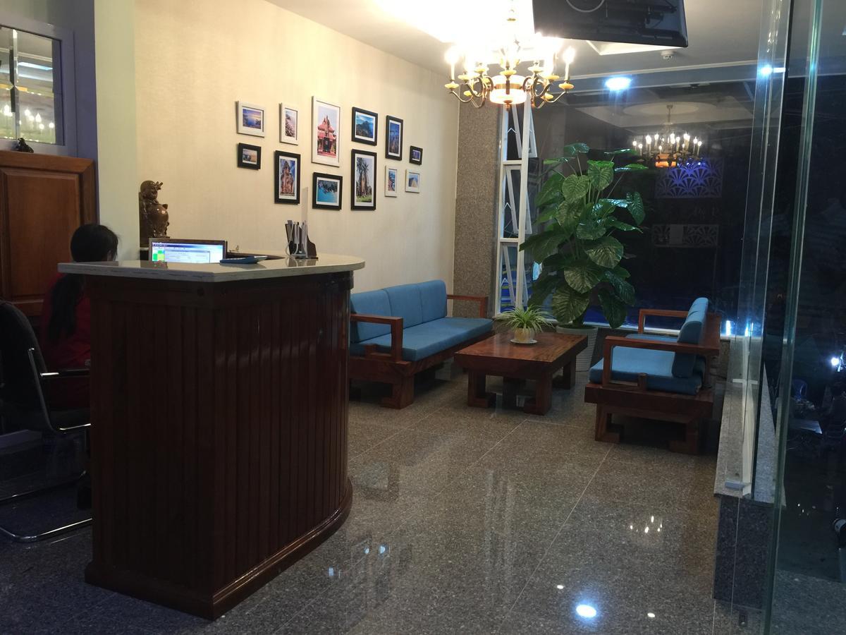 Ly Ky Hotel Quy Nhơn Exterior foto